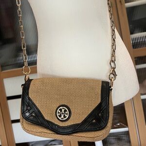 Tory Burch Vivian Classic Mini Bag, Vintage